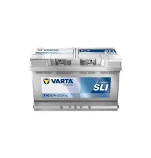 Акумулятор автомобільний Varta Blue Dynamic 80Ah (580400074)