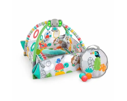 Дитячий килимок Bright Starts 5 в 1 Totally Tropical (12624)