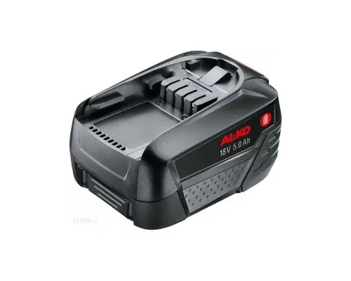 Акумулятор до електроінструменту AL-KO Li-Ion 18 V 5 AH 90 WH BO Flex (113895)