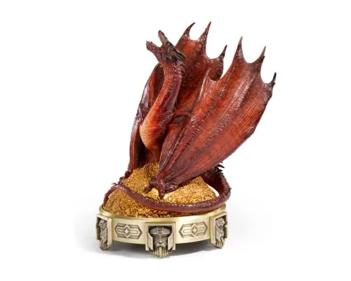 Фігурка для геймерів Noble Collection Hobbit Smaug Incense Burner (NN7526)