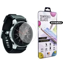 Плівка захисна Drobak Ceramics Samsung Galaxy Watch 46mm (2 шт) (313110)