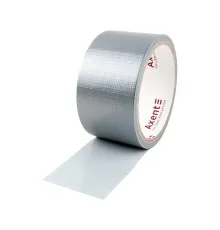 Скотч Axent армований 48мм х 10м, 150 мкм, срібна (3047-A)