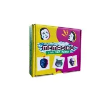 Настільна гра PLAYROOM Memasiko (гра про меми) , українська (ВР_ММСК)