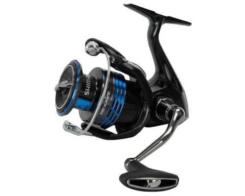 Котушка Shimano Nexave FI 2500 3+1BB 5.01 (NEX2500FI)