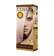 Фарба для волосся Color Time 95 - Світло-рожево-русявий (3800010502962)