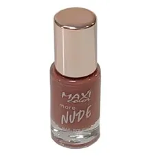 Лак для нігтів Maxi Color More Nude Nail Polish 07 (4823097120460)