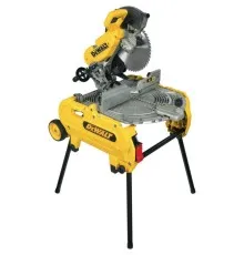 Торцювальна пила DeWALT 2000 Вт, 305х30мм, 4000 об/хв, вага 42 кг (D27107)