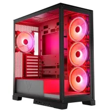 Корпус для ПК Modecom VOLCANO SPACE APEX ARGB 4x140mm fans (AT-SPACE-PG-10-000000-000/AT-SPACE-PG-10-000000-0002)