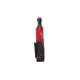 Гайковерт Milwaukee кутовий 1/4", M12 IR-201B, 40Нм, 2Ah (4933441725)