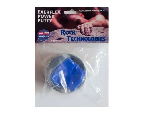 Еспандер Rock Technologies Power Putty Hard blue (008.0005)