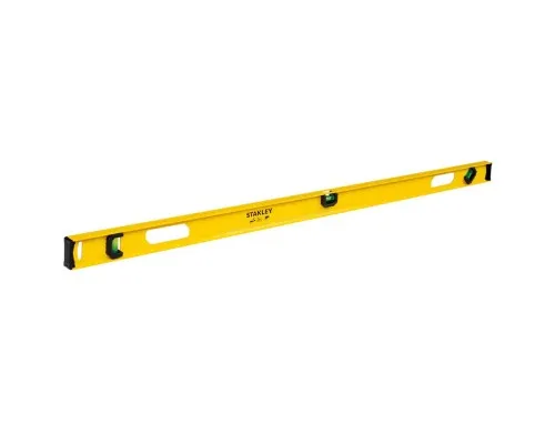 Рівень Stanley BASIC I-BEAM, 1200мм, 3 капс. (0-42-076)