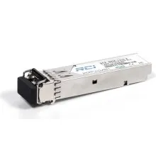 Модуль SFP 1G, 2km, 2LC, Tx 1310nm RCI (SFP-2MM-1310-2)