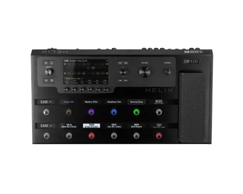 Гітарний процесор Line 6 Helix