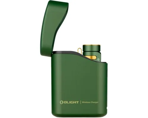 Ліхтар Olight Baton 4 Premium OD Green (0.0000.0859)