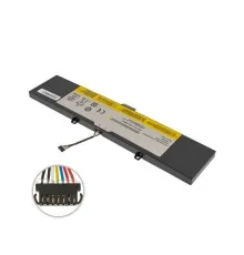 Акумулятор до ноутбука Lenovo IdeaPad Y50-70 L13M4P02, 7400mAh (62Wh), 2cell, 7.7V, Li-ion AlSoft (A71029)
