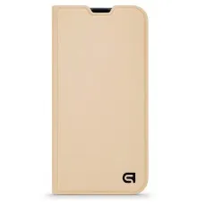 Чохол до мобільного телефона Armorstandart OneFold Case ZTE Blade V70 4G Gold (ARM83001)