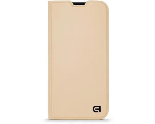 Чохол до мобільного телефона Armorstandart OneFold Case ZTE Blade V70 4G Gold (ARM83001)