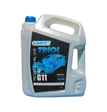 Антифриз МФК TRIOL Professional G11 Blue 5кг