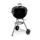 Гриль-барбекю Weber Classic Kettle 47 см Black (1241304)