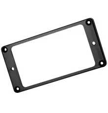 Рамка для хамбакера DiMarzio Mounting Ring - Neck Position (Black) (DM1300BK)