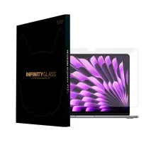 Скло захисне iLera for MacBook Air M2 (ILMCGL01)
