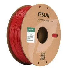 Пластик для 3D-принтера eSUN eABS-HIGH SPEED 1кг, 1.75мм, RED FIRE ENGINE (EABS+HS-P175FR1)