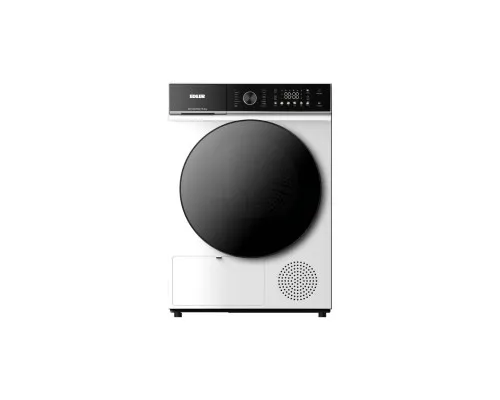 Сушильна машина Edler EDF102HPGB