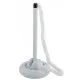 Ручка кулькова Buromax non-retractable, Desk pen, blue (BM.8140-01)