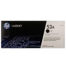 Картридж HP LJ  53A 2015 (Q7553A)