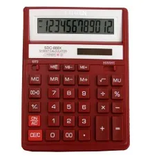 Калькулятор Citizen SDC-888XRD