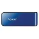 USB флеш накопичувач Apacer 32GB AH334 blue USB 2.0 (AP32GAH334U-1)