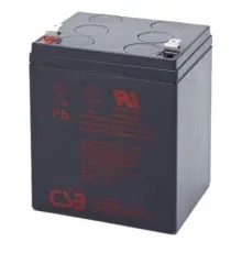 Батарея до ДБЖ CSB 12В 6.5Ач (HR1227WF2)