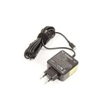 Блок живлення до ноутбуку PowerPlant 45W Type-C Универсальный, 20V, 2.25A (NA700059)