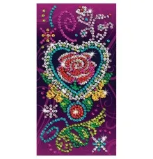 Набір для творчості Sequin Art PICTURE ART Craft Teen Rose (SA1419)