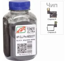Тонер HP CLJ Pro M252/M277 45г Black +chip AHK (1505174)