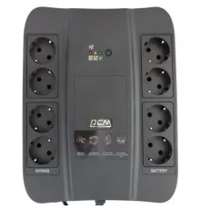 Пристрій безперебійного живлення Powercom SPD-850U