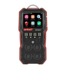 Газоаналізатор Wintact 4-в-1 (WT8811)