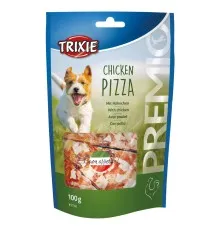 Ласощі для собак Trixie Premio Chicken Pizza піца з куркою 100 г (4011905317021)