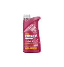 Моторна олива Mannol ENERGY PREMIUM 1л 5W-30 (MN7908-1)