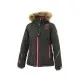 Куртка дитяча Huppa KRISTIN 18090030 чорний 146 (4741468699608)