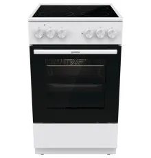 Плита Gorenje GEC5A41WG