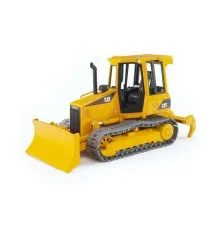 Спецтехніка Bruder трактор Cat (02443)