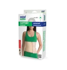 Бандаж MedTextile Бандаж універсальний, розмір XXXL/XXXXL, люксшт (4820137292699)