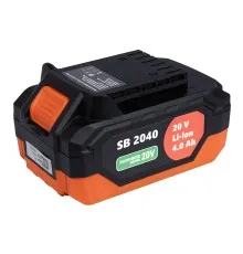 Акумулятор до електроінструменту SEQUOIA 20V, 4 Ah (SB2040)