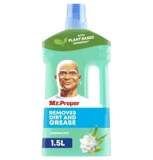 Засіб для миття підлоги Mr. Proper Ранкова роса 1.5 л (8006540208472)