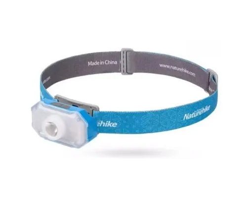 Ліхтар Naturehike NH18T001-A Блакитний (6927595735138)