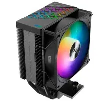 Кулер до процесора PcCooler R400 ARGB BK