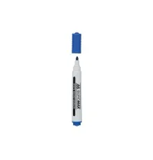 Маркер Buromax для магнітних дошок, синій, 2-4 мм, спиртова основа (BM.8800-02)