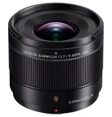 Об'єктив Panasonic Micro 4/3 Lens 9mm F/1.7 ASPH (H-X09ME)
