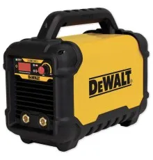 Зварювальний апарат DeWALT інверторний, 15-200 A, тривалість навантаження 90% (DXWDMMA200E)